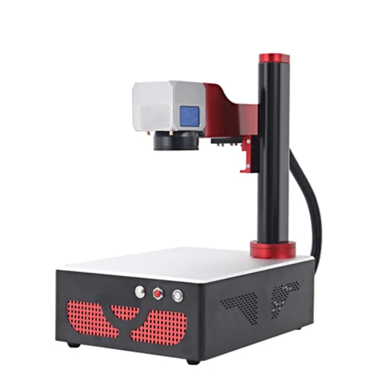 Máquina de impressão 3D Máquina de gravação a laser de cristal 3D para fabricação de placa de carro