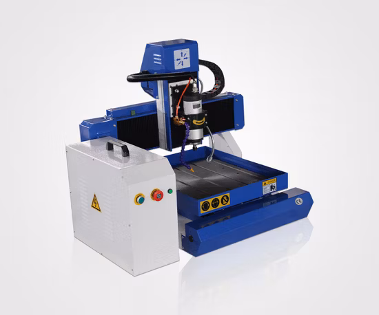 Venda imperdível preço de mini roteador CNC de publicidade pequena (DW3030)