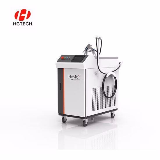 1000 W 1500 W 2000 W 3000 W Handheld Fiber Laser Welding Cutting Machine para Metal Alumínio Aço Inoxidável Carbono